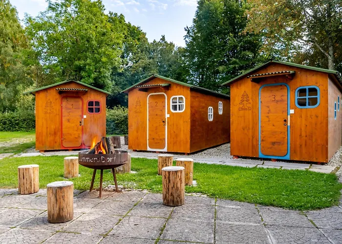 アパート Lummersdorf *