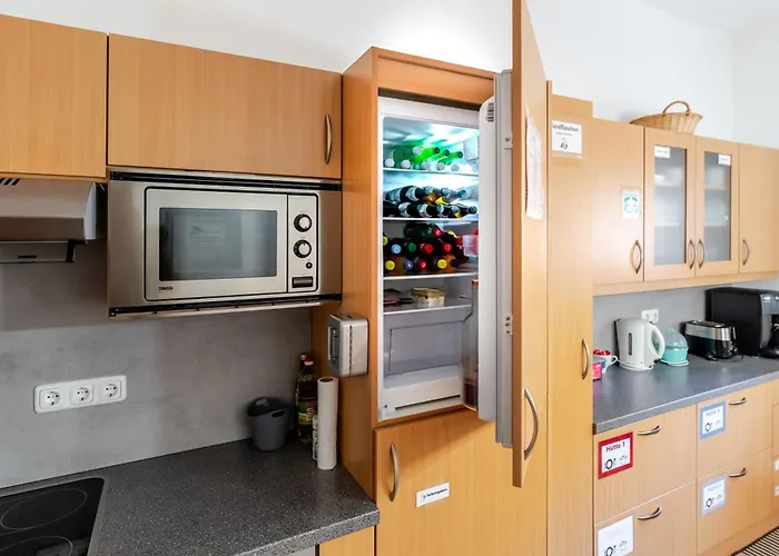 Lummersdorf アパート *