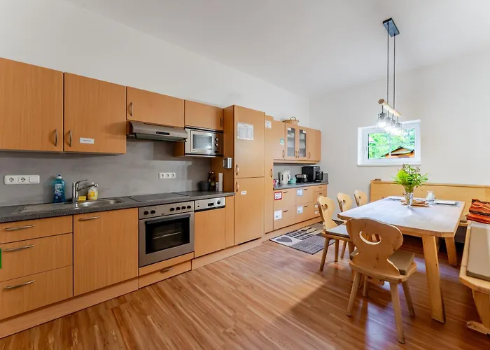 Lägenhet Lummersdorf Sankt Johann am Wimberg