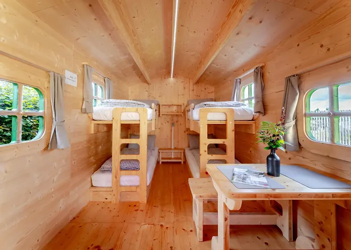 Lummersdorf Lägenhet *